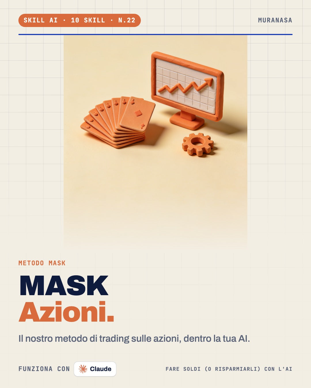 MASK Azioni