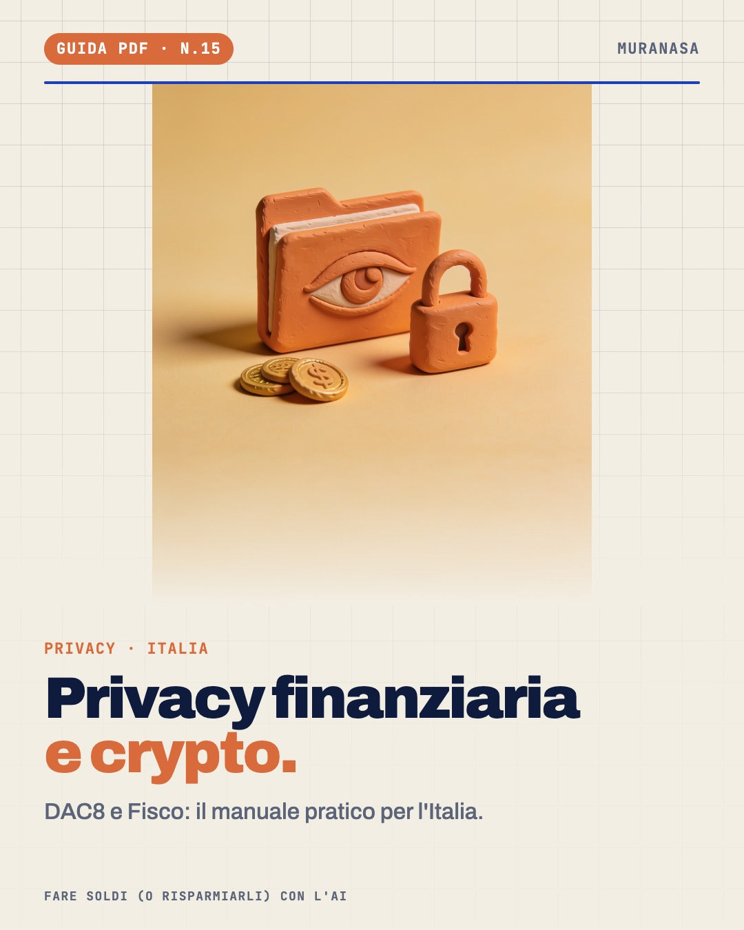Privacy finanziaria e crypto