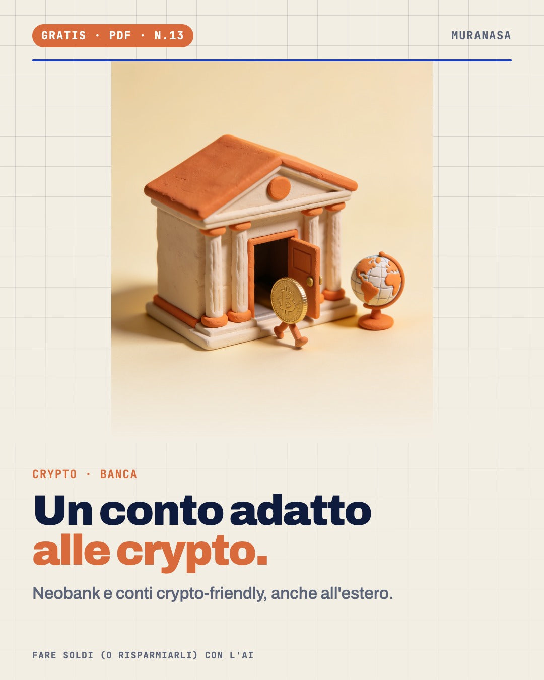 Conto neobank crypto-friendly