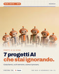 7 progetti AI da GitHub