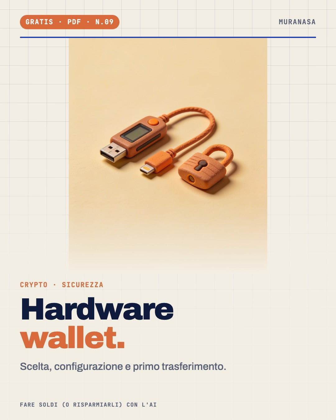 Guida completa all'hardware wallet