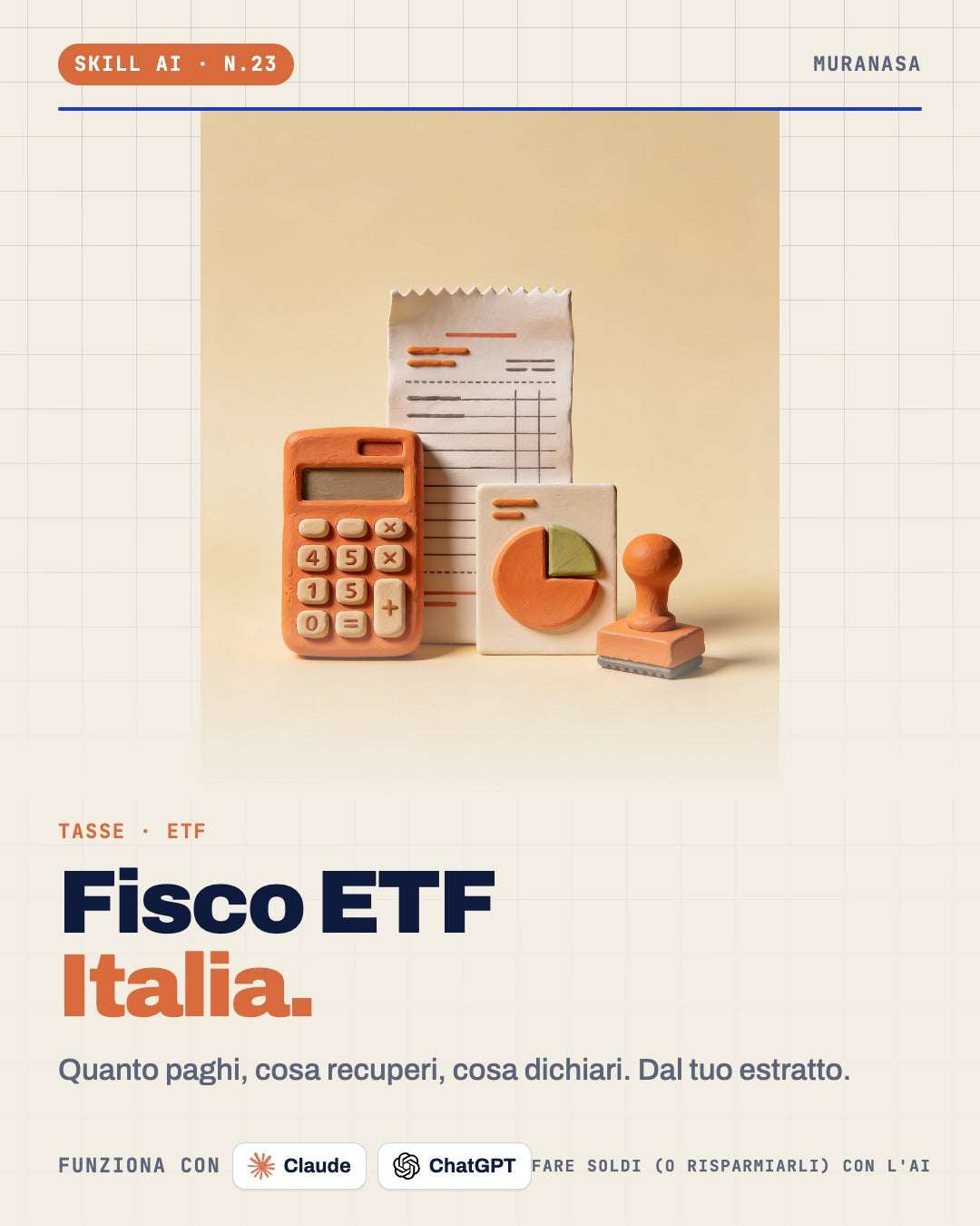 Fisco ETF Italia