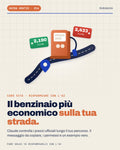 Il benzinaio più economico sulla tua strada, con Claude