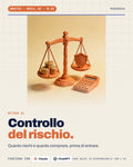 Controllo del rischio prima del trade